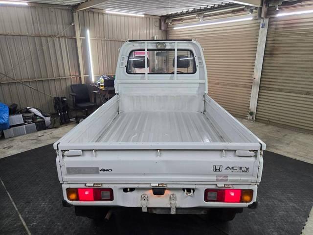 Honda Acty Truck 1992 thumbnail 21