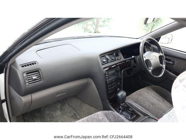 Toyota Mark II 1998 thumbnail 8