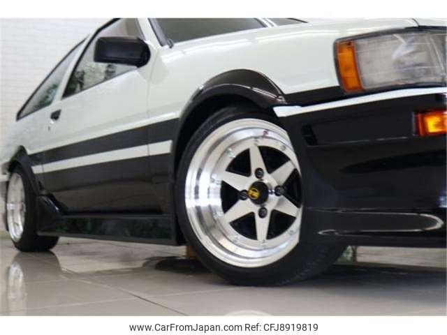 Toyota Corolla Levin 1983 thumbnail 25