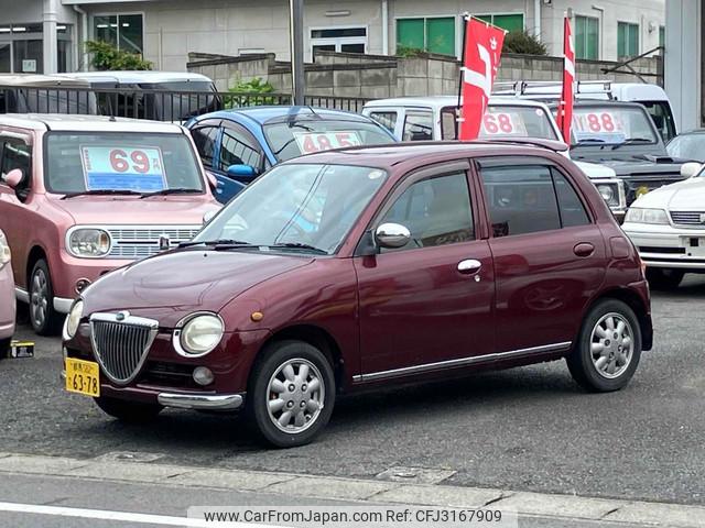 Daihatsu Opti 1998