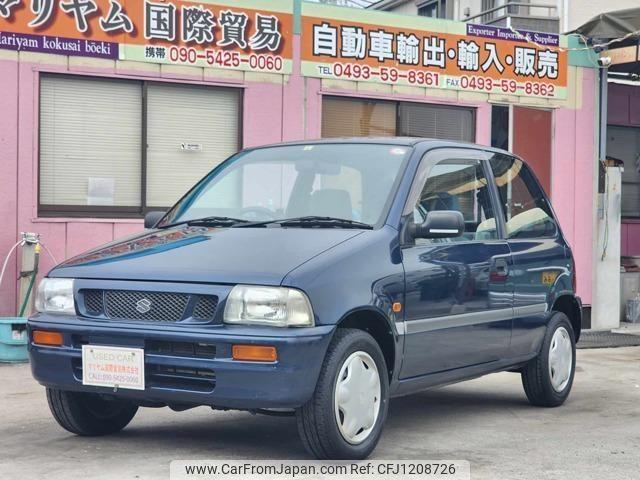 Suzuki Cervo Mode 1996