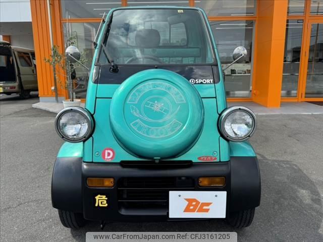 Daihatsu Midget II 1996 thumbnail 9