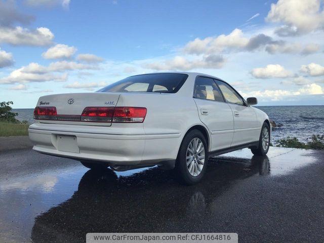 Toyota Mark II 1999 thumbnail 30