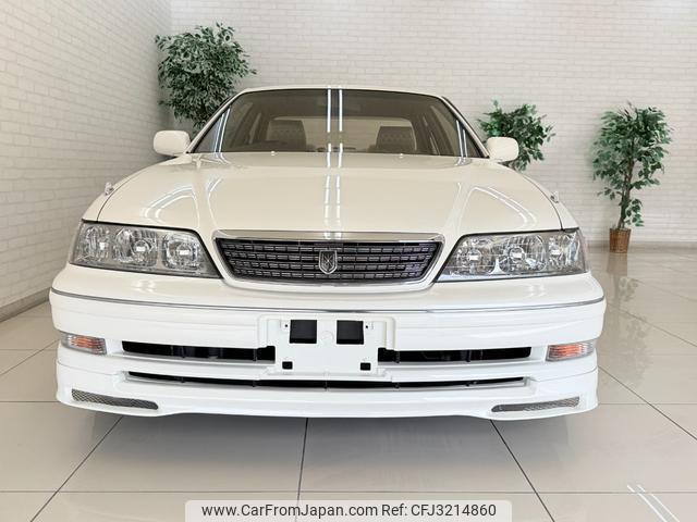 Toyota Mark II 2000 thumbnail 18