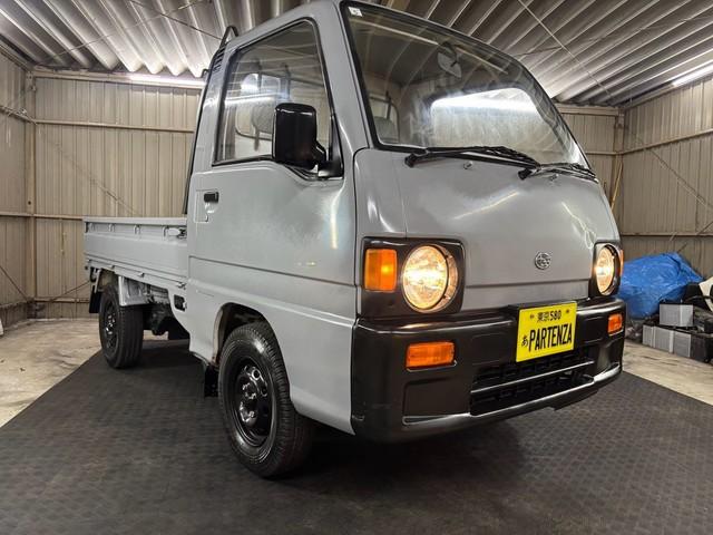 Subaru Sambar Truck 1991 thumbnail 3