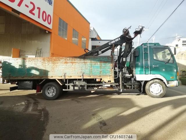 Mitsubishi Fuso Fighter 2001 thumbnail 4