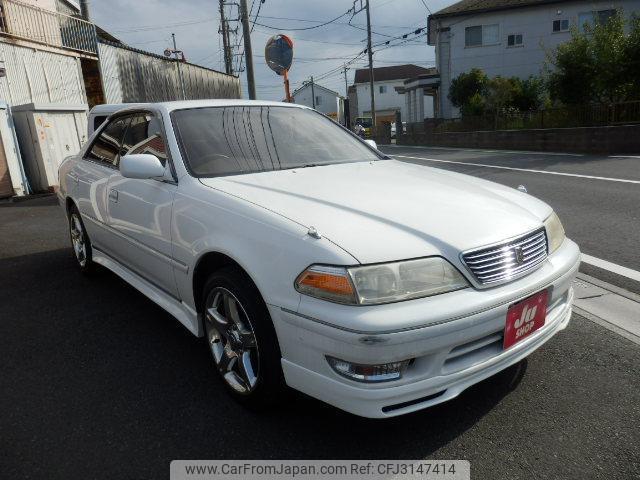 Toyota Mark II 1997 thumbnail 6