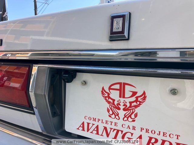 Toyota Mark II 1986 thumbnail 50