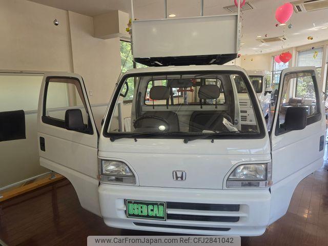 Honda Acty Truck 1994 thumbnail 4