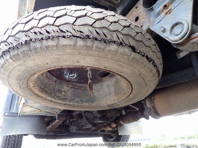 Mitsubishi Fuso Canter 1997 thumbnail 25