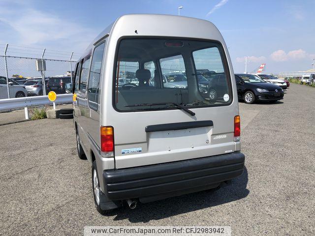 Subaru Sambar Van 1998 thumbnail 8