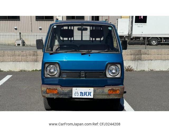 Suzuki Carry Truck 1981 thumbnail 2