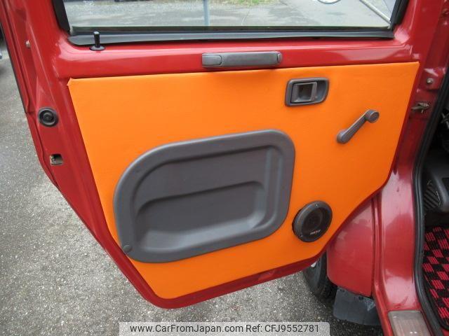 Daihatsu Midget II 1997 thumbnail 39