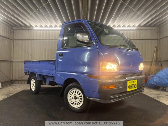 Mitsubishi Minicab Truck 1998