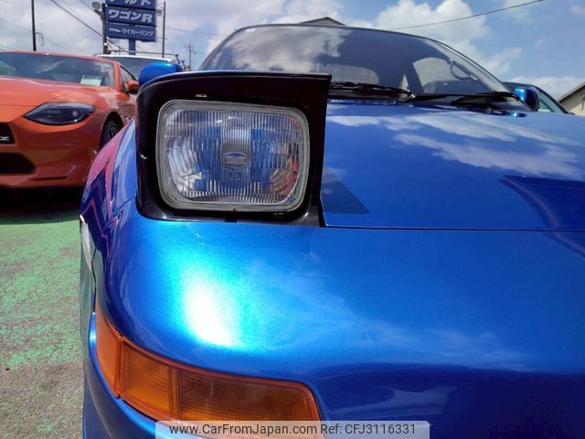 Toyota MR2 1990 thumbnail 18