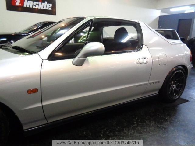 Honda CR-X Delsol 1992 thumbnail 21