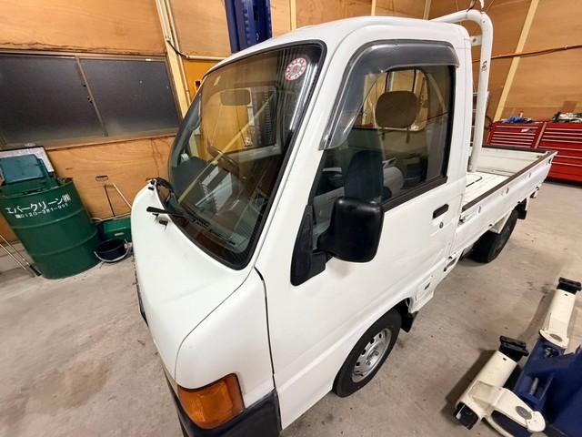 Subaru Sambar Truck 1999 thumbnail 4