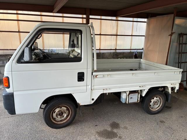 Honda Acty Truck 1992 thumbnail 5