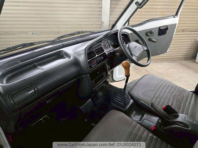 Suzuki Carry Truck 1993 thumbnail 33