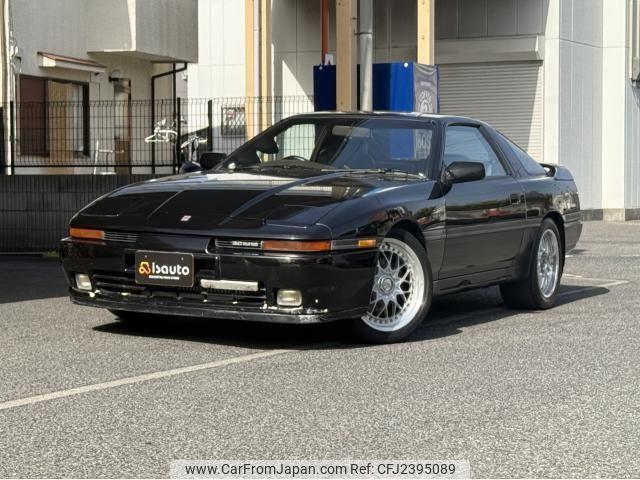 Toyota Supra 1989 thumbnail 12