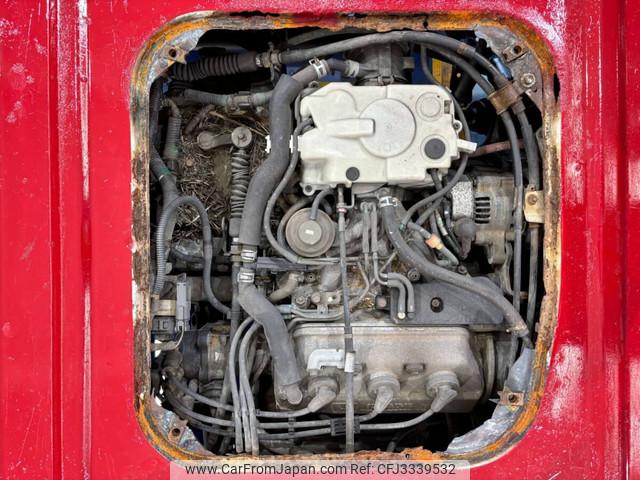 Honda Acty Truck 1990 thumbnail 7