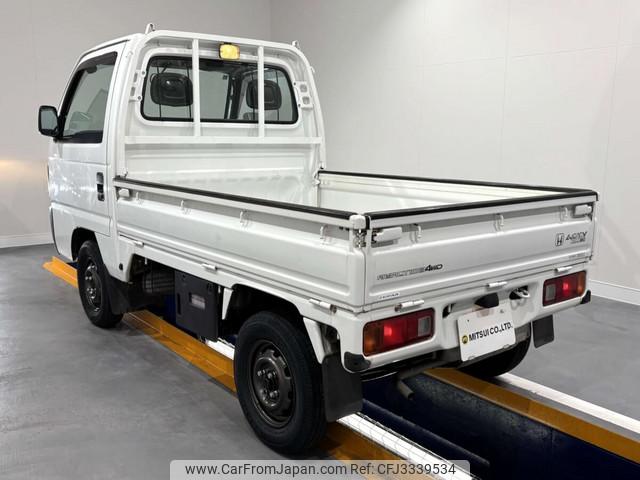Honda Acty Truck 1997 thumbnail 4