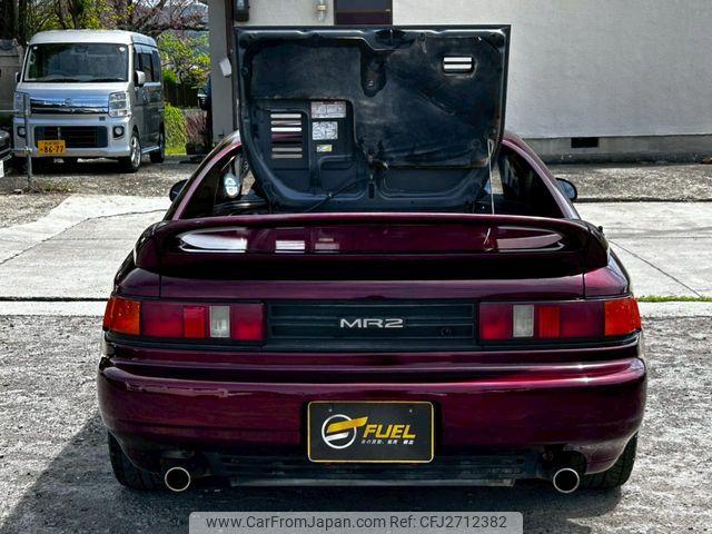 Toyota MR2 1993 thumbnail 12