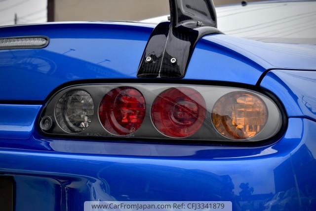 Toyota Supra 1997 thumbnail 17