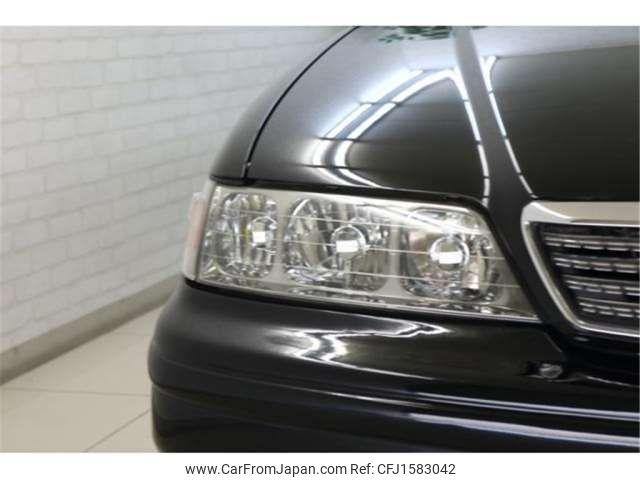 Toyota Mark II 1997 thumbnail 37