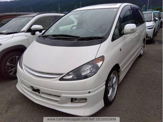 Toyota Estima 2001