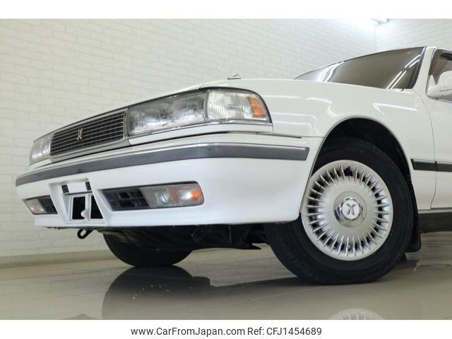 Toyota Cresta 1990 thumbnail 24