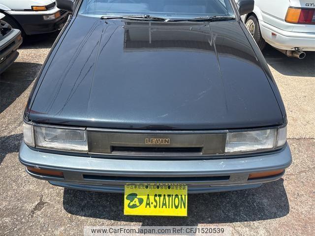 Toyota Corolla Levin 1987 thumbnail 18