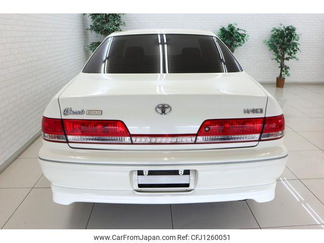 Toyota Mark II 1999 thumbnail 34
