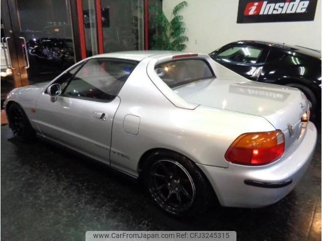 Honda CR-X Delsol 1992 thumbnail 24