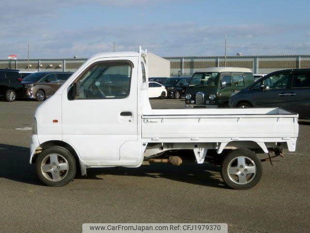 Suzuki Carry Truck 2000 thumbnail 5