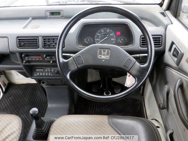 Honda Acty Truck 1990 thumbnail 6
