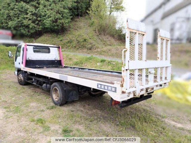 Isuzu Elf Truck 1997 thumbnail 5