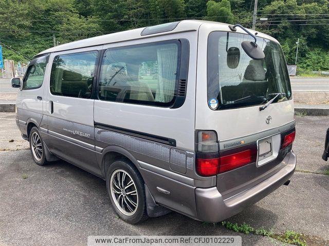Toyota Hiace Wagon 1997 thumbnail 15