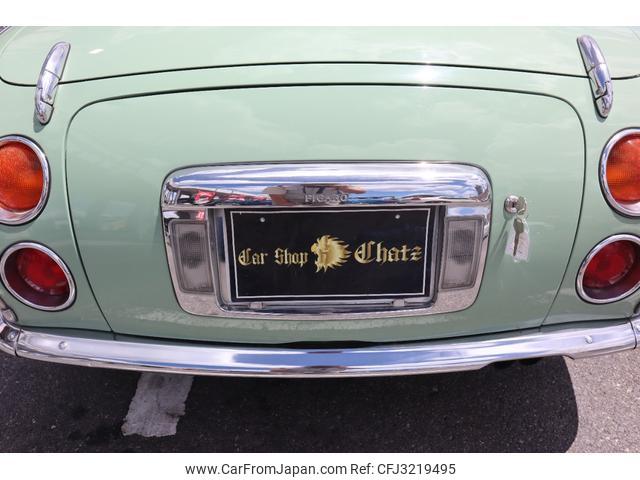 Nissan Figaro 1991 thumbnail 26