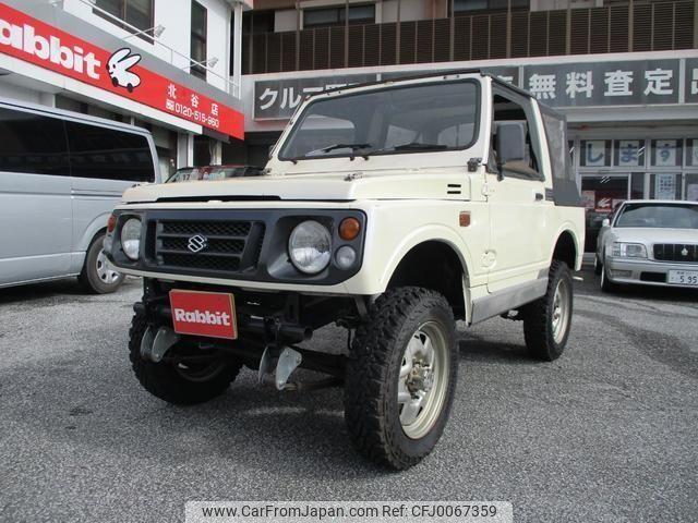 Suzuki Jimny 1984