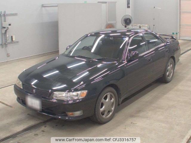 Toyota Mark II 1993