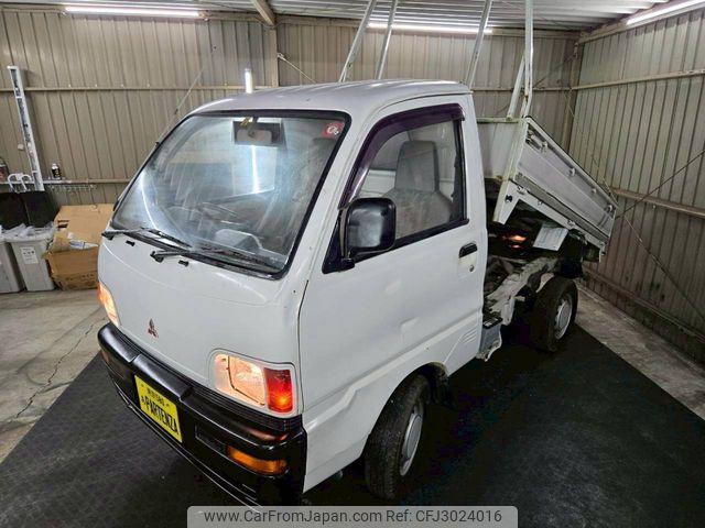 Mitsubishi Minicab Truck 1994 thumbnail 7