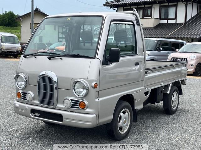 Subaru Sambar Truck 1997
