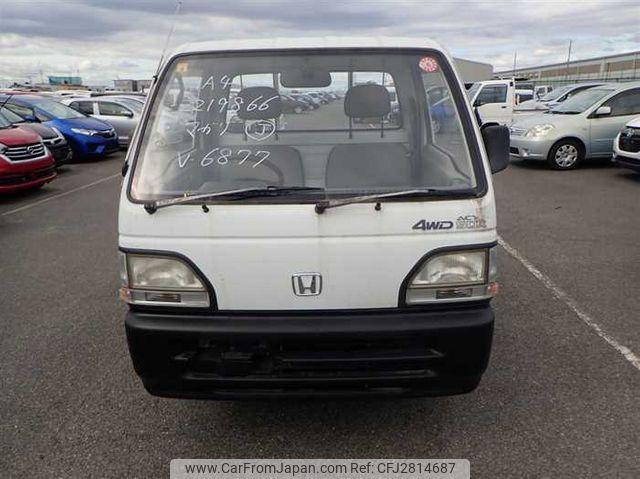 Honda Acty Truck 1995 thumbnail 7