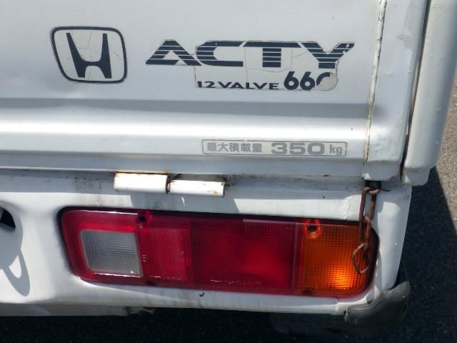 Honda Acty Truck 1998 thumbnail 32