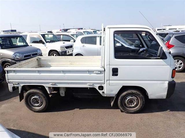 Honda Acty Truck 1991 thumbnail 3