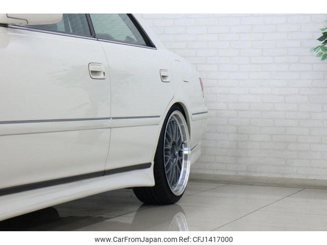 Toyota Mark II 1999 thumbnail 31