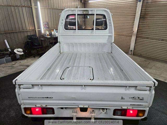 Honda Acty Truck 1990 thumbnail 21