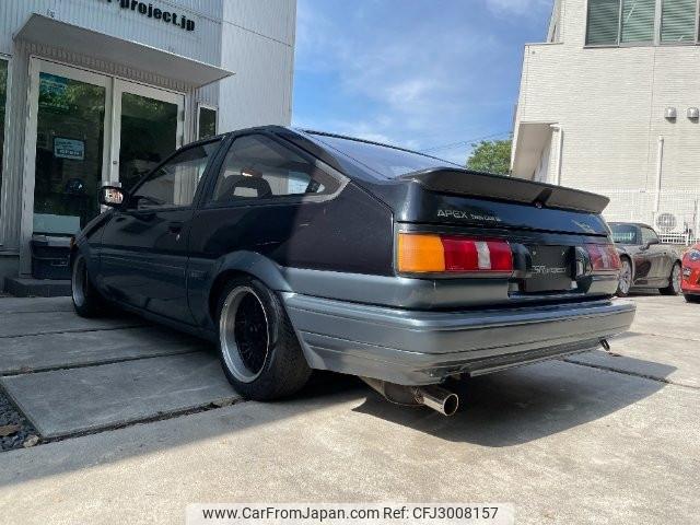 Toyota Corolla Levin 1987 thumbnail 25