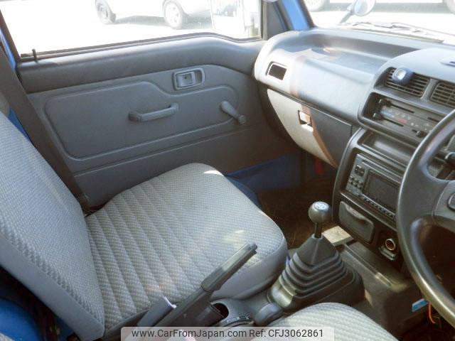 Daihatsu Hijet Truck 2001 thumbnail 10
